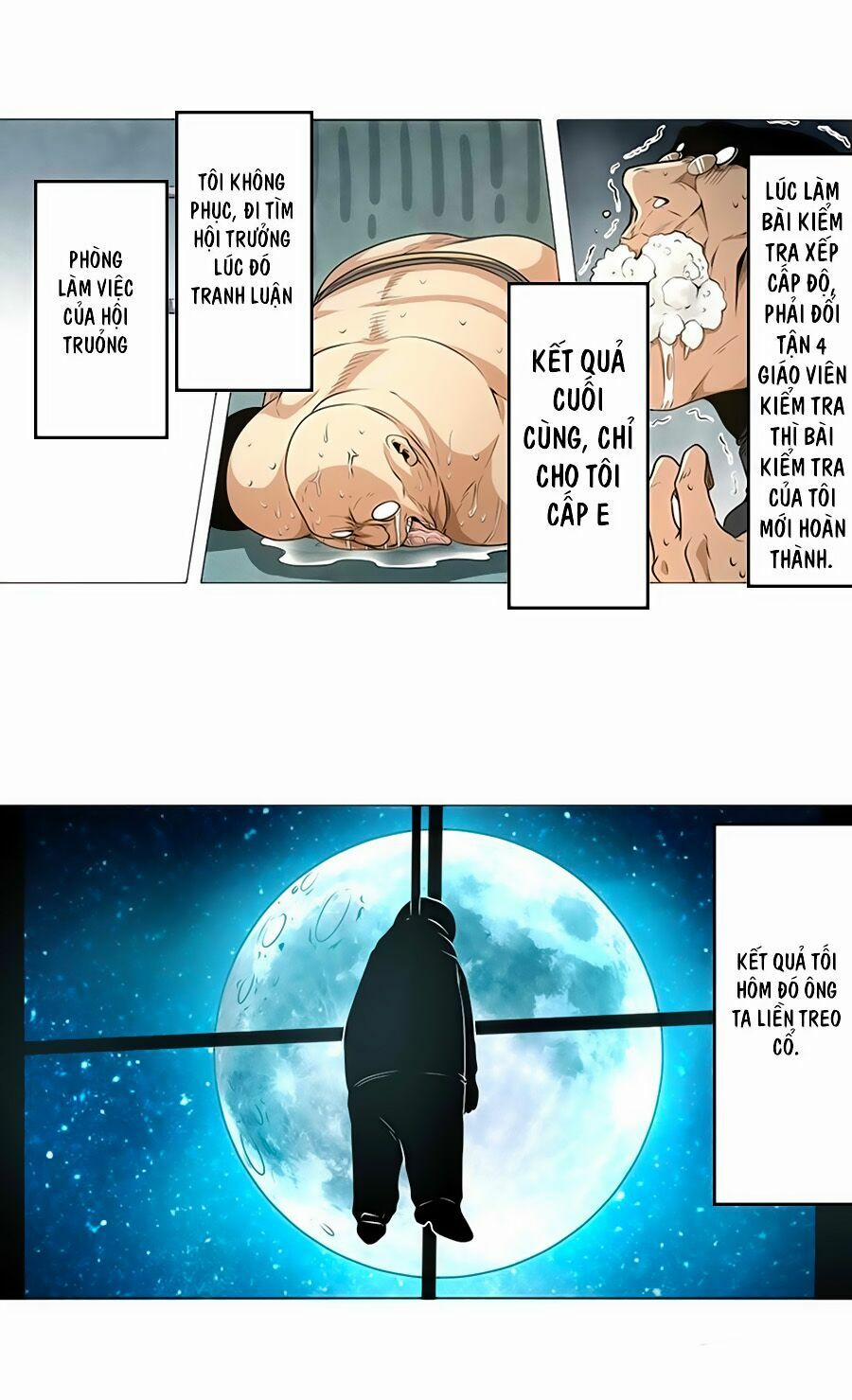 Anh Hùng ? Ta Không Làm Lâu Rồi 8 trang 21