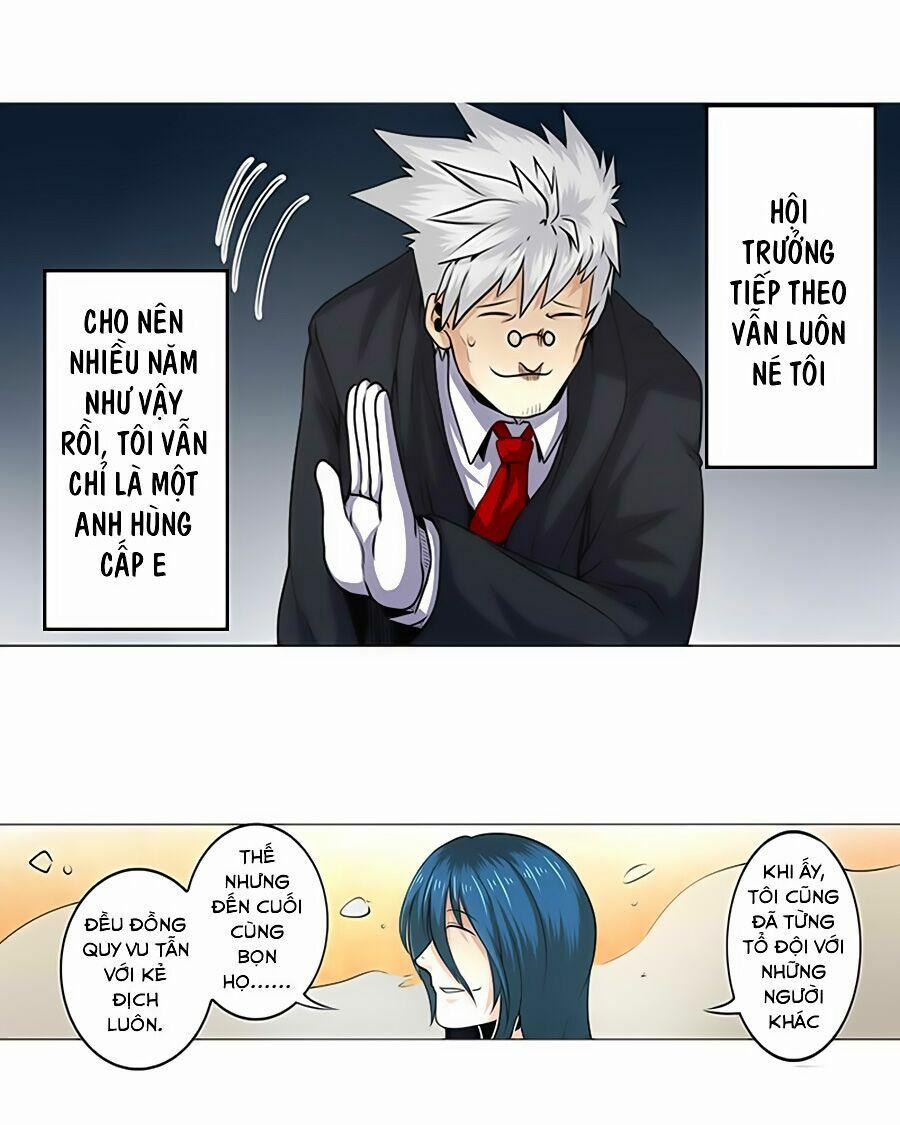 Anh Hùng ? Ta Không Làm Lâu Rồi 8 trang 22