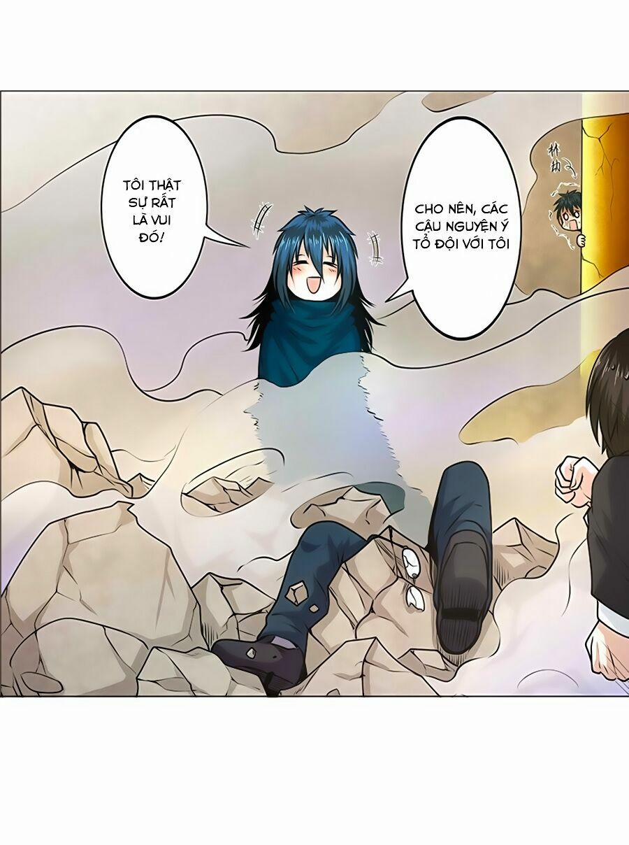 Anh Hùng ? Ta Không Làm Lâu Rồi 8 trang 23