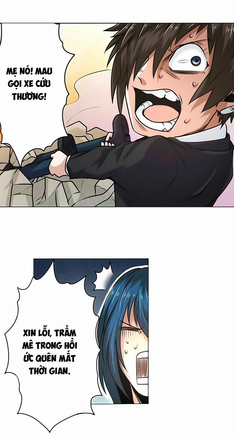 Anh Hùng ? Ta Không Làm Lâu Rồi 8 trang 24