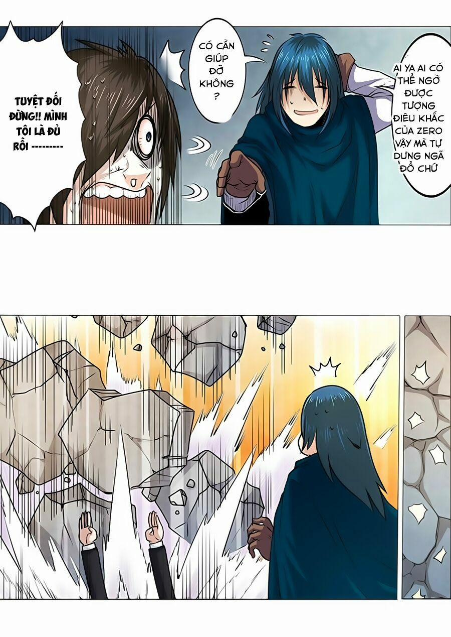 Anh Hùng ? Ta Không Làm Lâu Rồi 8 trang 25