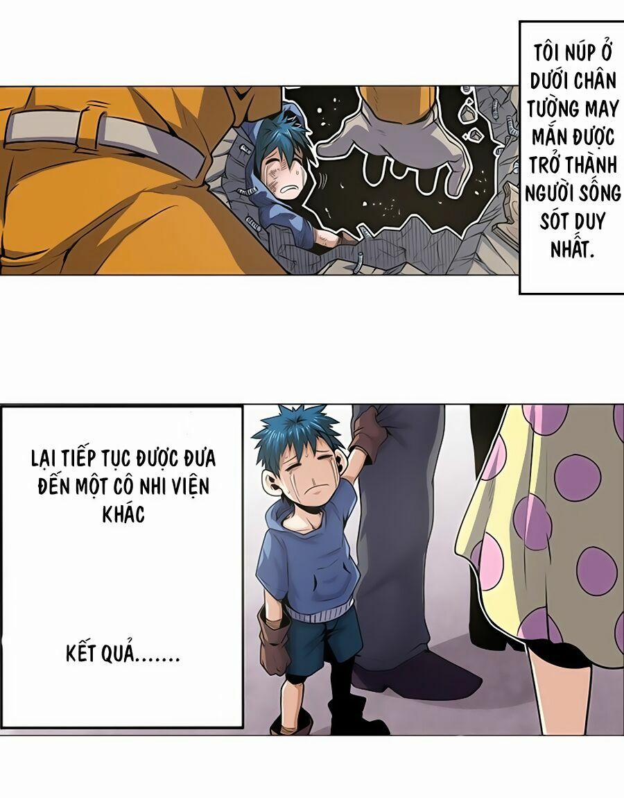 Anh Hùng ? Ta Không Làm Lâu Rồi 8 trang 6