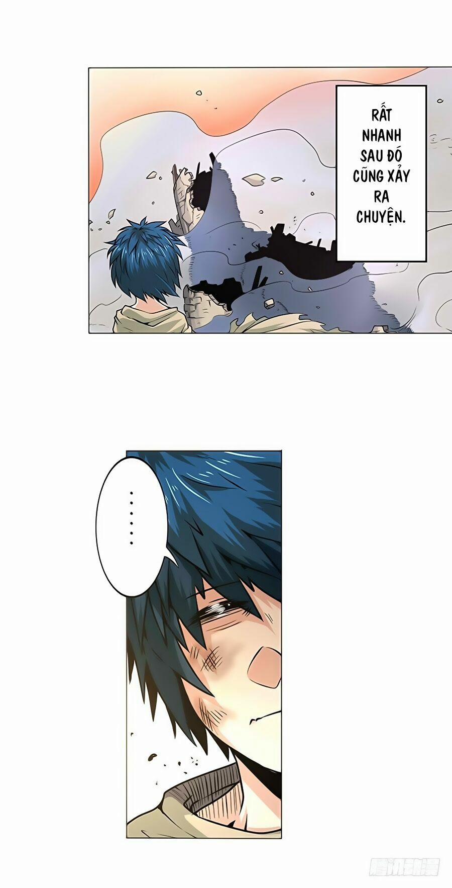 Anh Hùng ? Ta Không Làm Lâu Rồi 8 trang 7