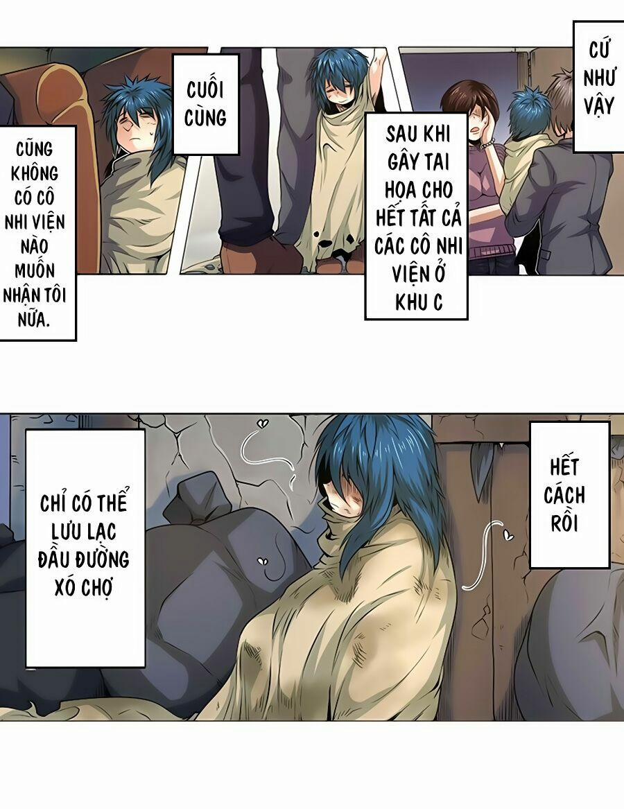 Anh Hùng ? Ta Không Làm Lâu Rồi 8 trang 8