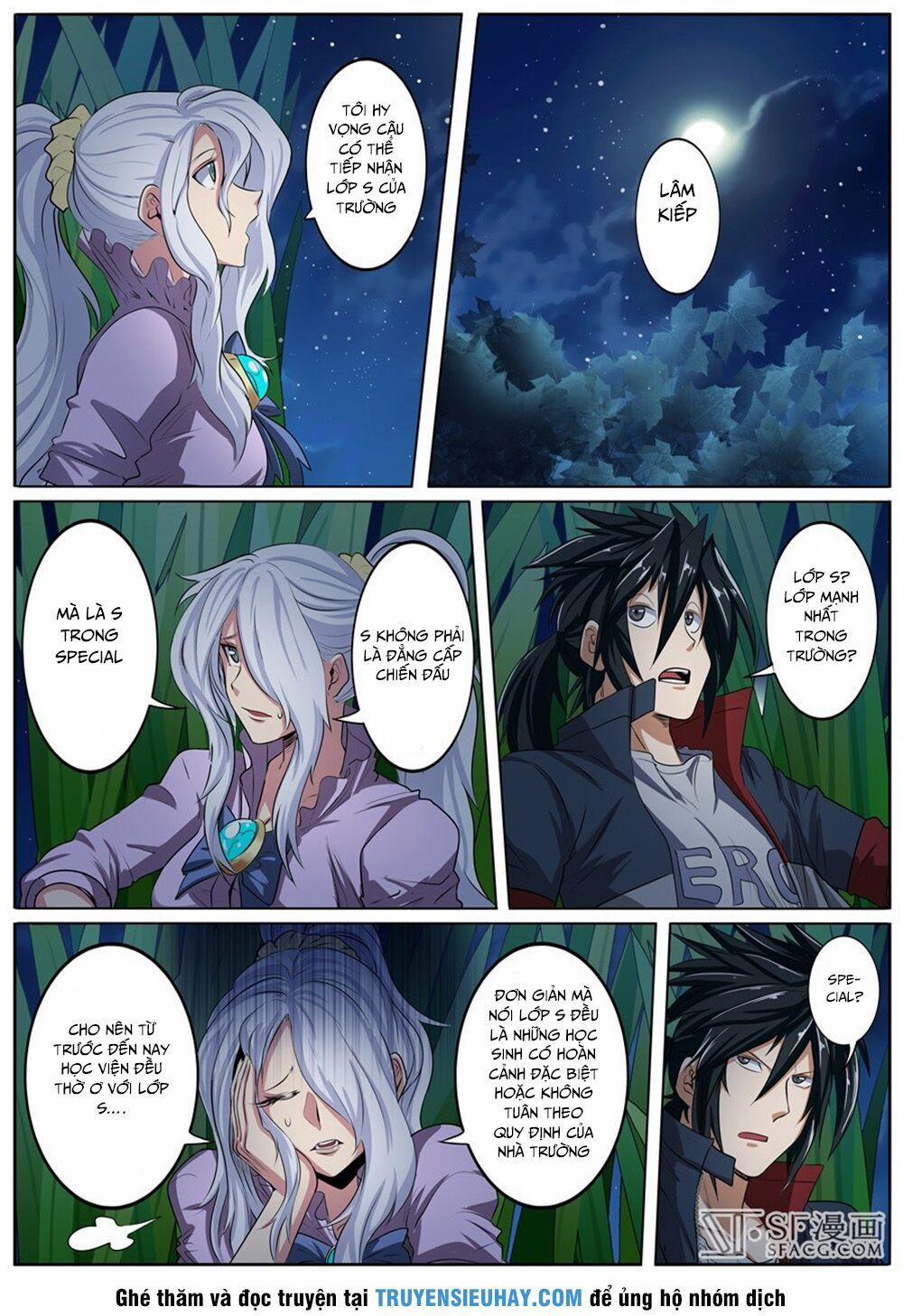 Anh Hùng ? Ta Không Làm Lâu Rồi 80 trang 1