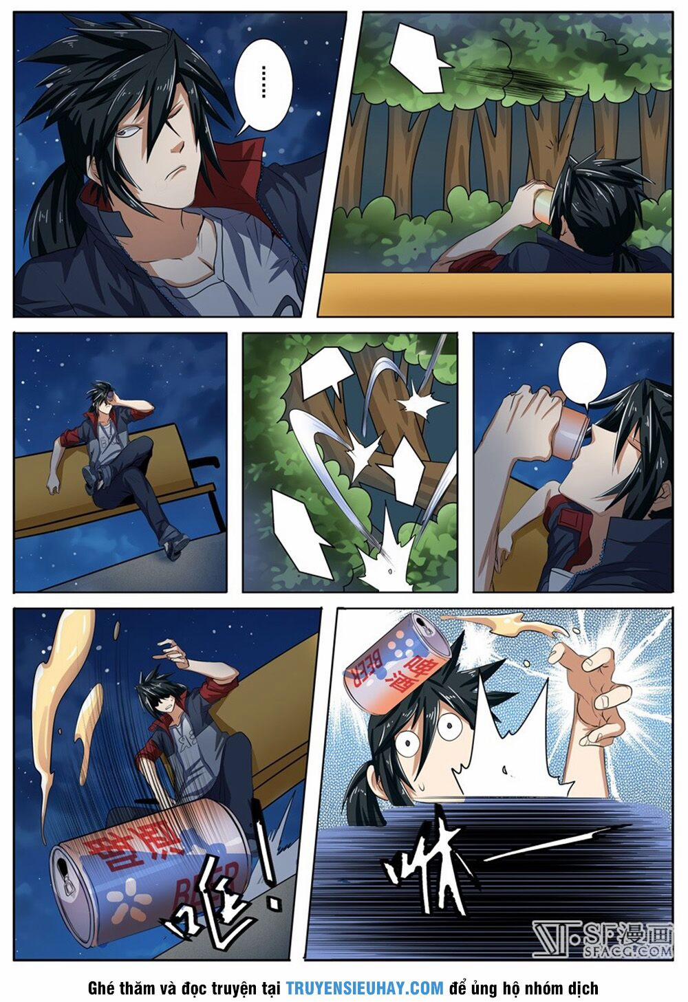 Anh Hùng ? Ta Không Làm Lâu Rồi 80 trang 4