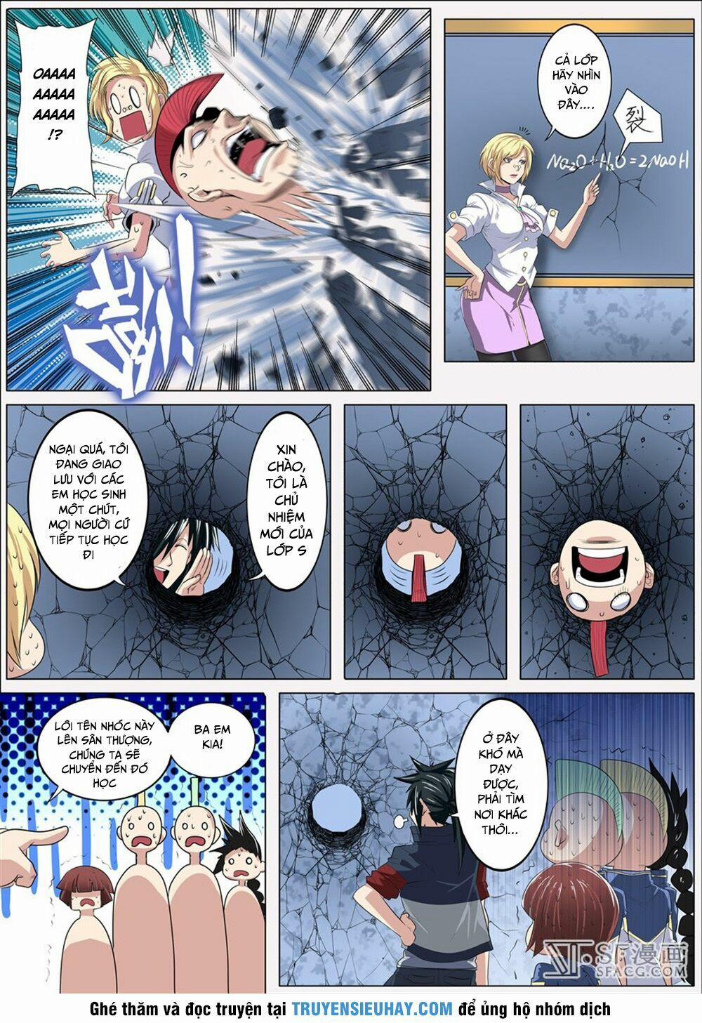 Anh Hùng ? Ta Không Làm Lâu Rồi 81 trang 14