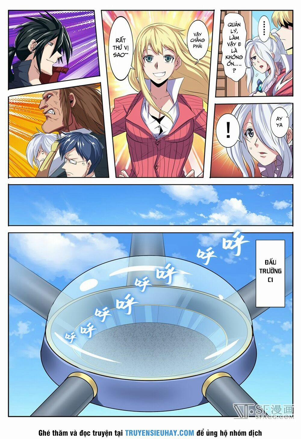 Anh Hùng ? Ta Không Làm Lâu Rồi 81 trang 2