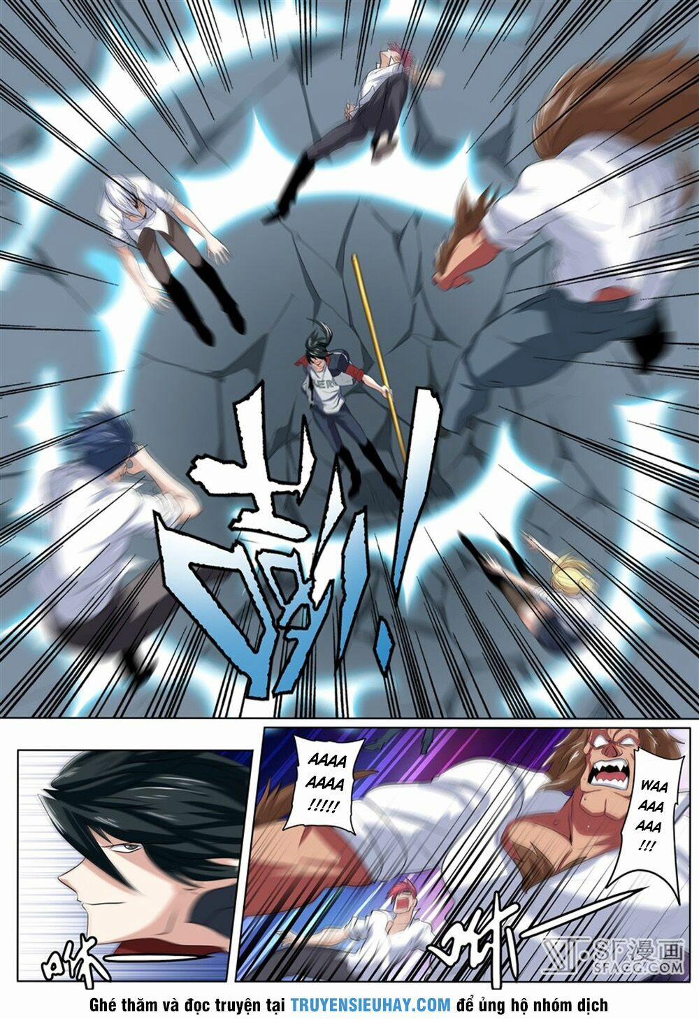 Anh Hùng ? Ta Không Làm Lâu Rồi 81 trang 6