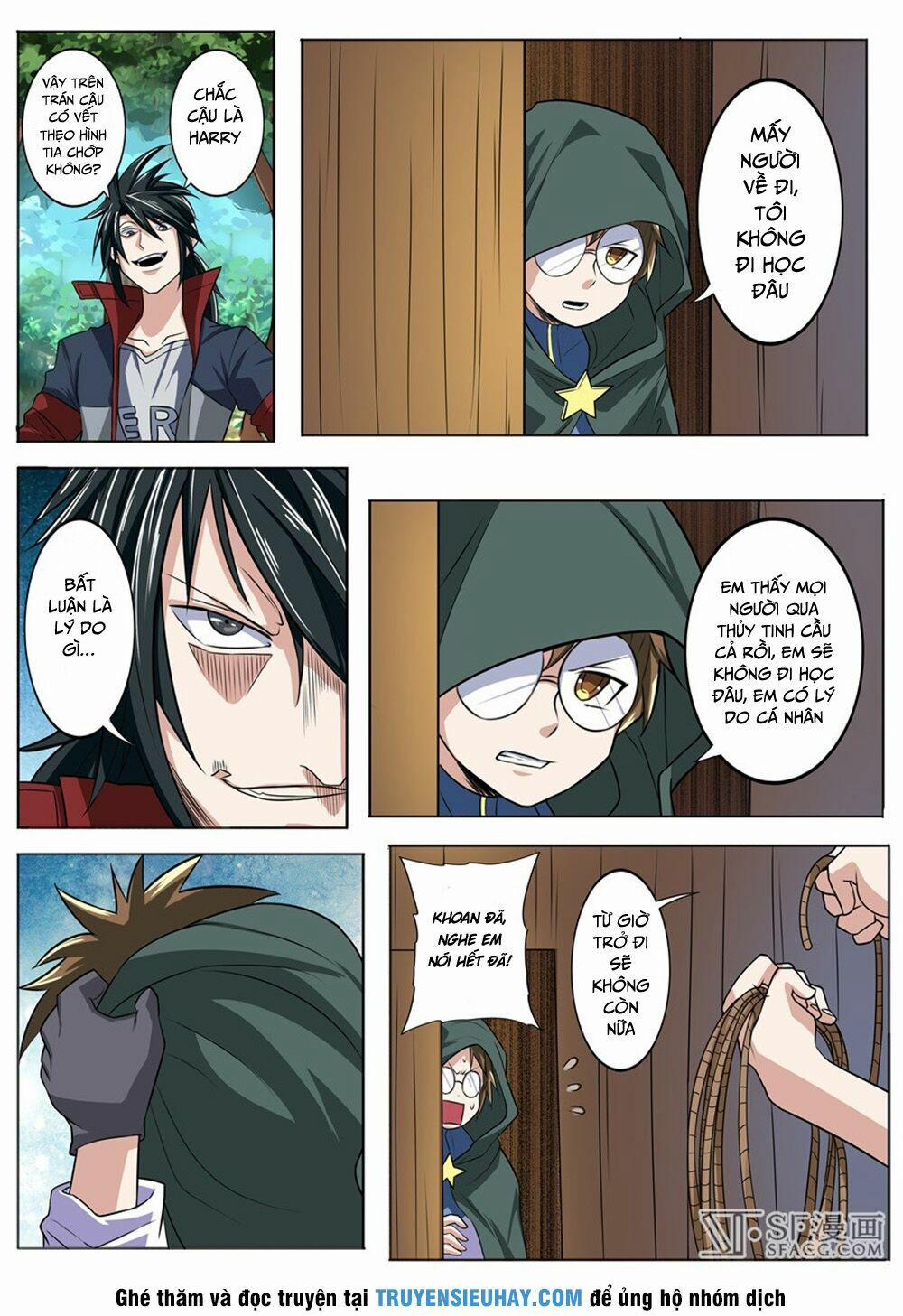 Anh Hùng ? Ta Không Làm Lâu Rồi 82 trang 12