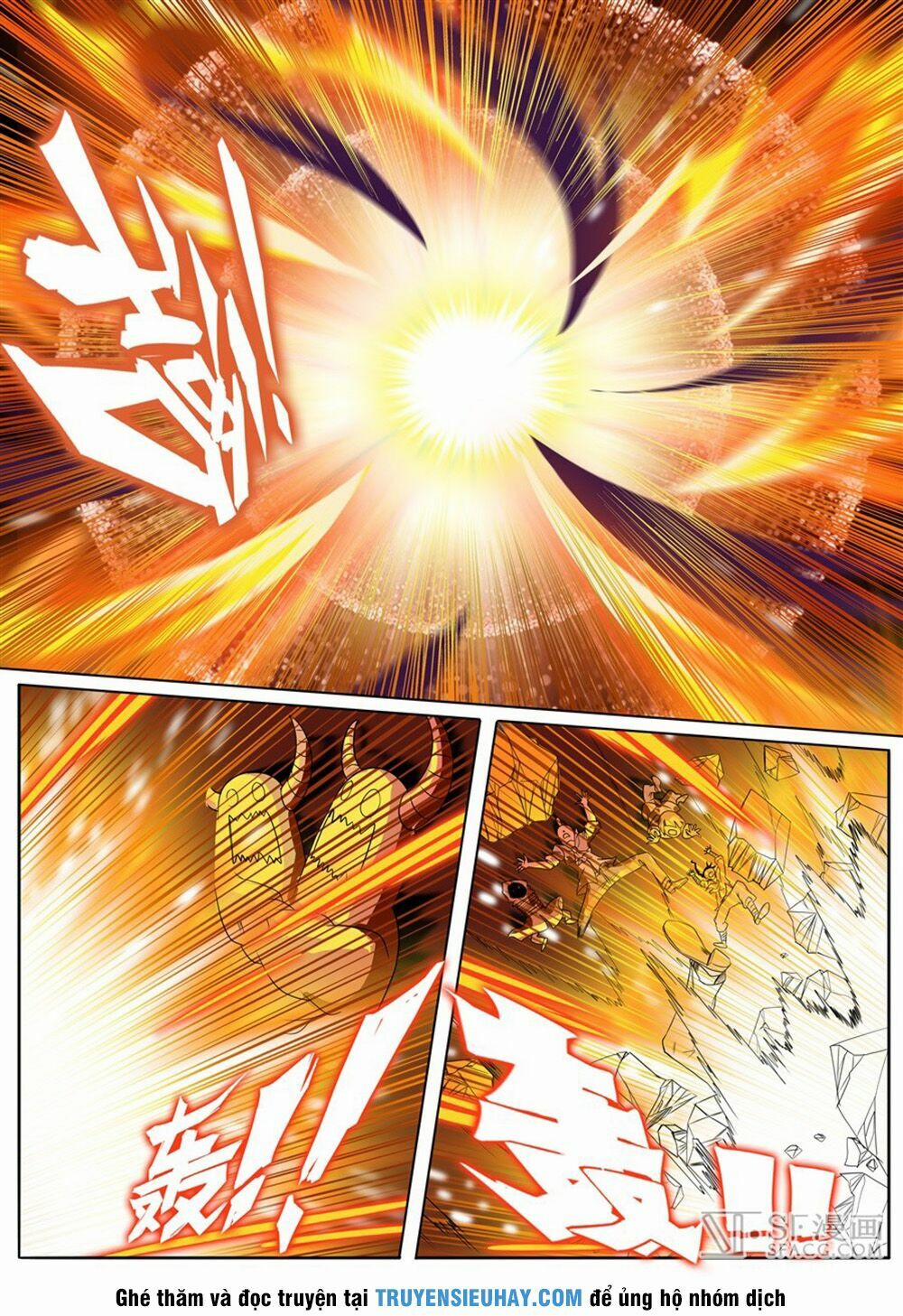 Anh Hùng ? Ta Không Làm Lâu Rồi 83 trang 14