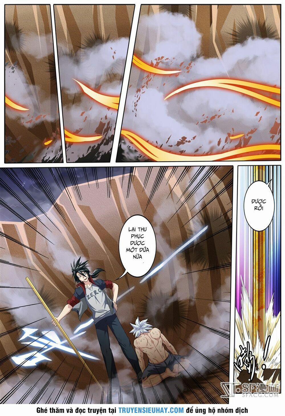 Anh Hùng ? Ta Không Làm Lâu Rồi 83 trang 15