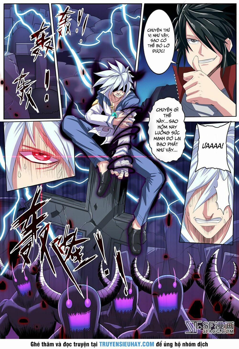 Anh Hùng ? Ta Không Làm Lâu Rồi 83 trang 6