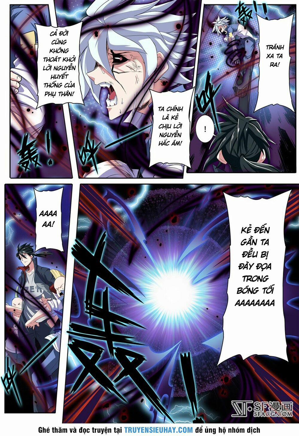 Anh Hùng ? Ta Không Làm Lâu Rồi 83 trang 8