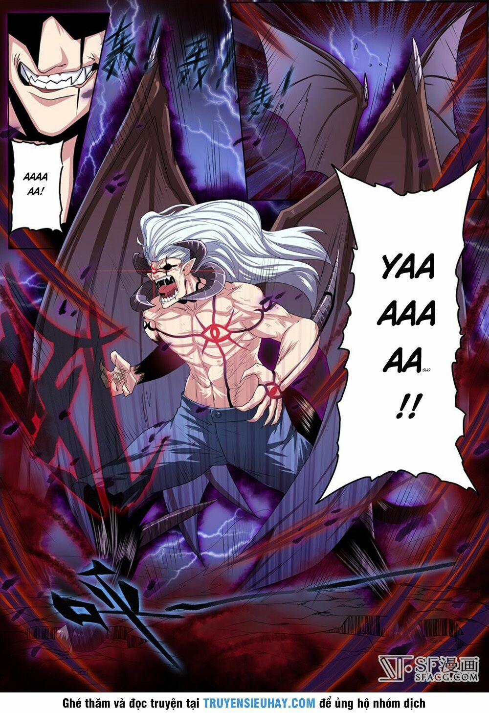 Anh Hùng ? Ta Không Làm Lâu Rồi 83 trang 9