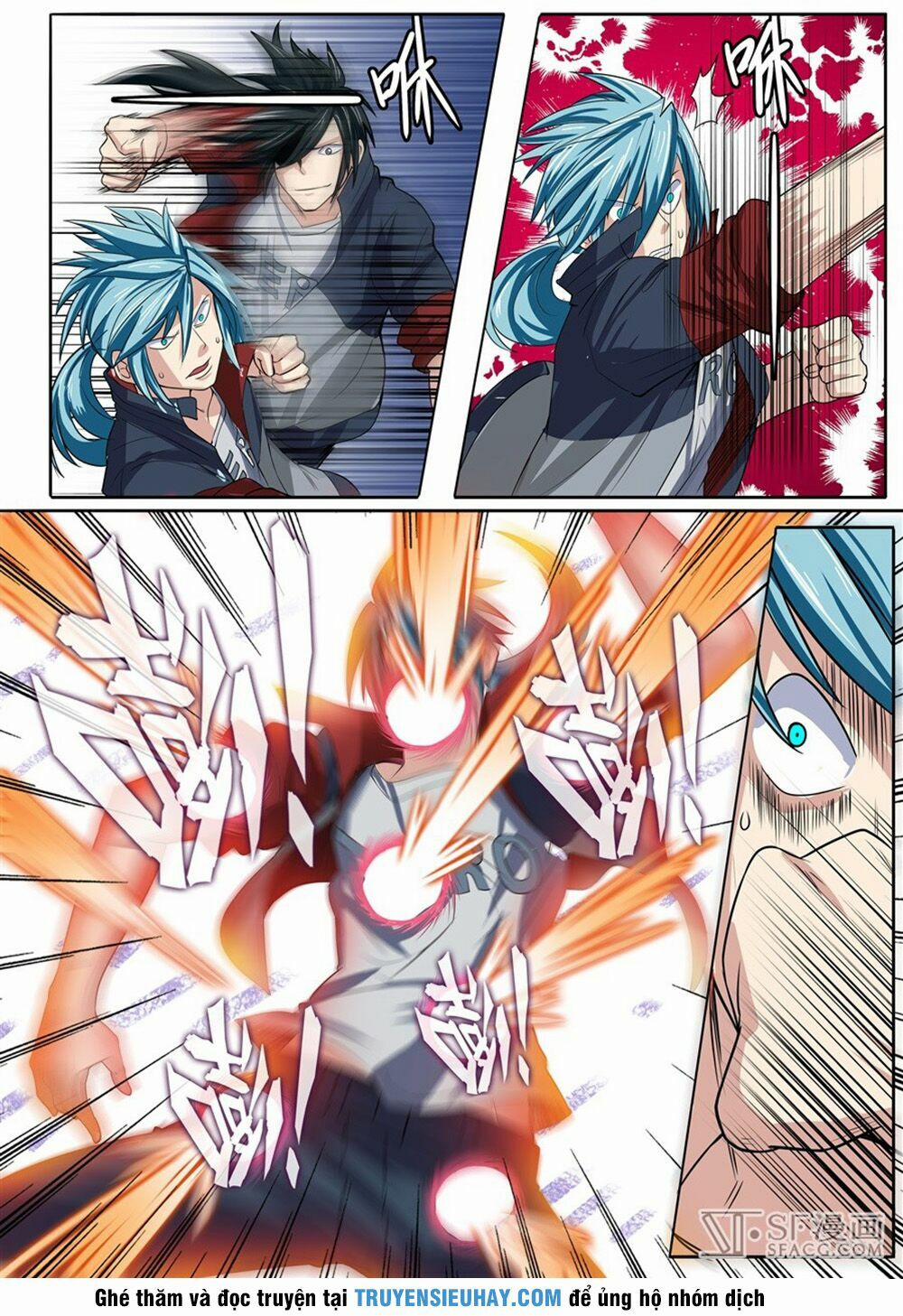 Anh Hùng ? Ta Không Làm Lâu Rồi 84 trang 13