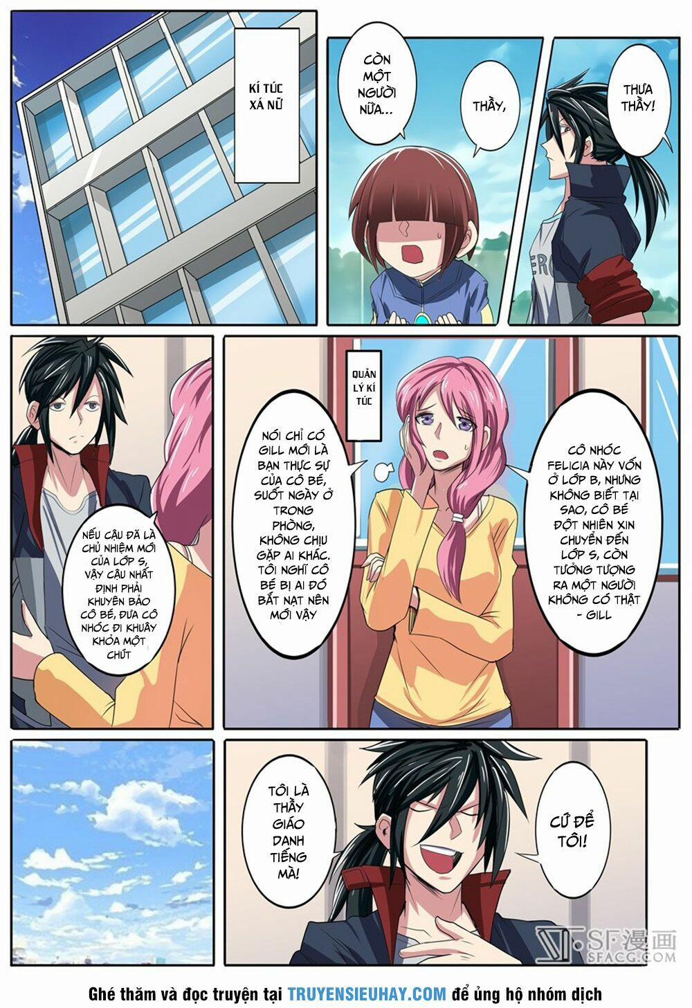 Anh Hùng ? Ta Không Làm Lâu Rồi 84 trang 16