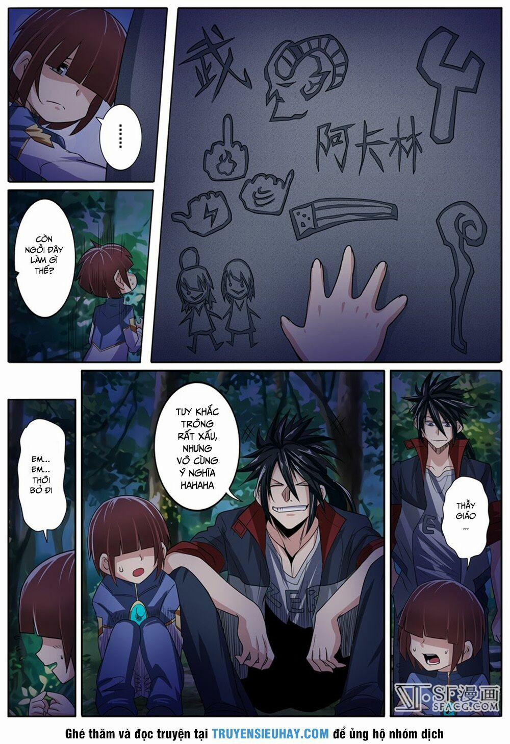 Anh Hùng ? Ta Không Làm Lâu Rồi 85 trang 14