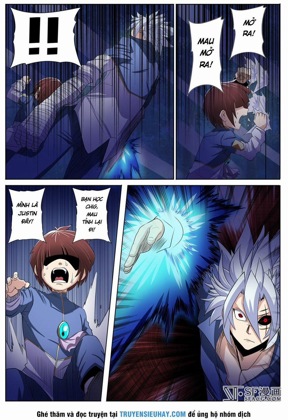 Anh Hùng ? Ta Không Làm Lâu Rồi 86 trang 10