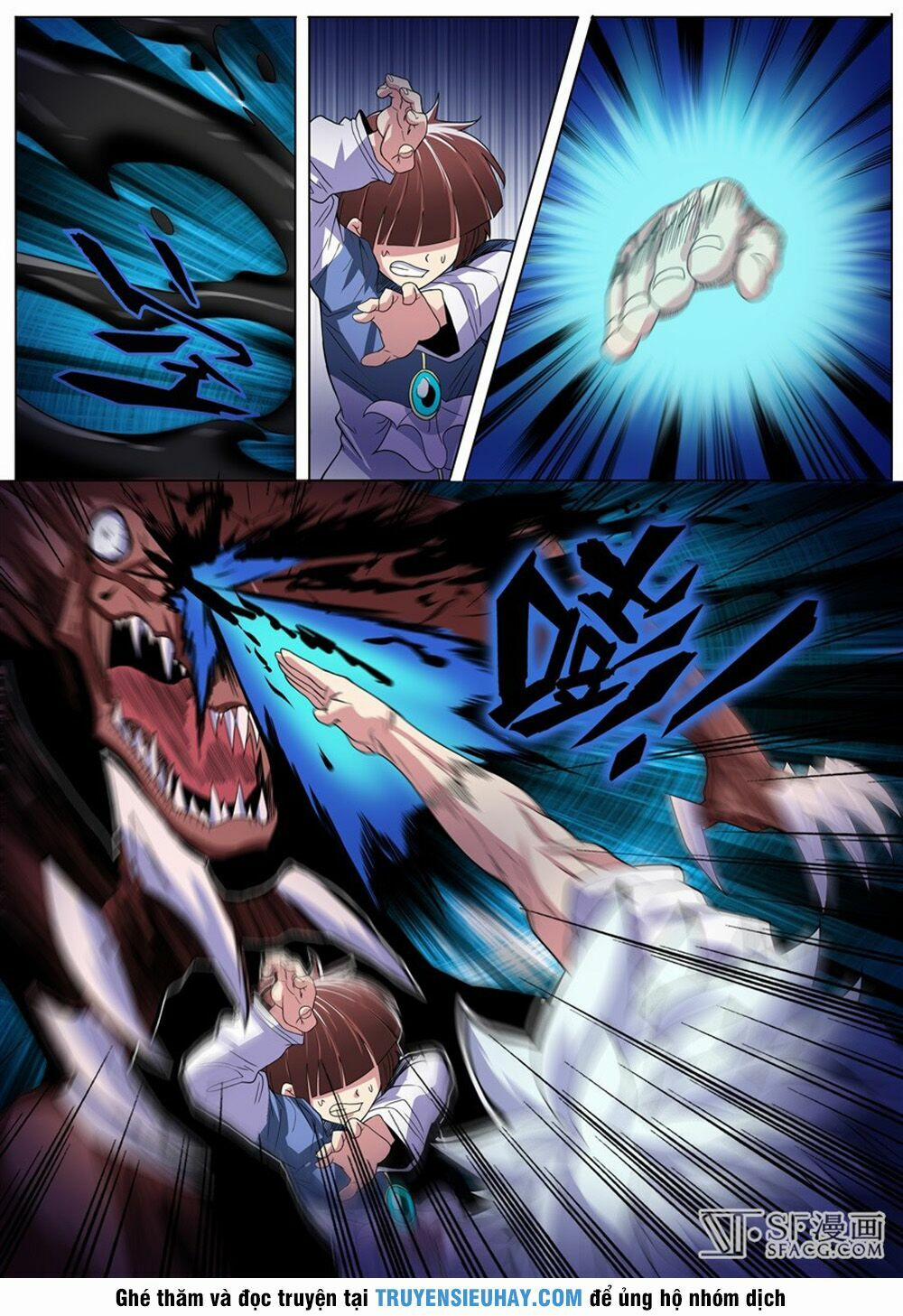 Anh Hùng ? Ta Không Làm Lâu Rồi 86 trang 11