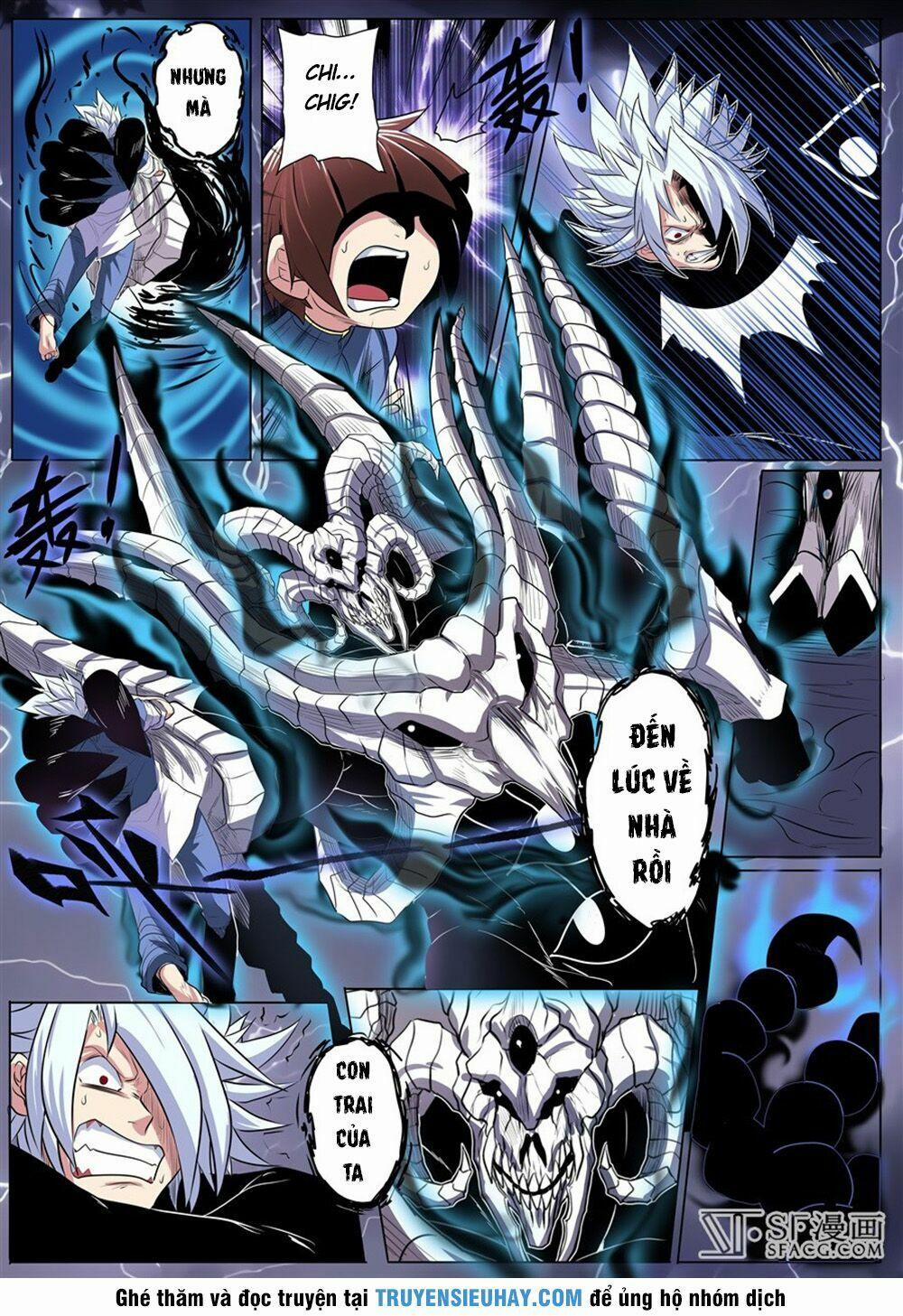 Anh Hùng ? Ta Không Làm Lâu Rồi 86 trang 16