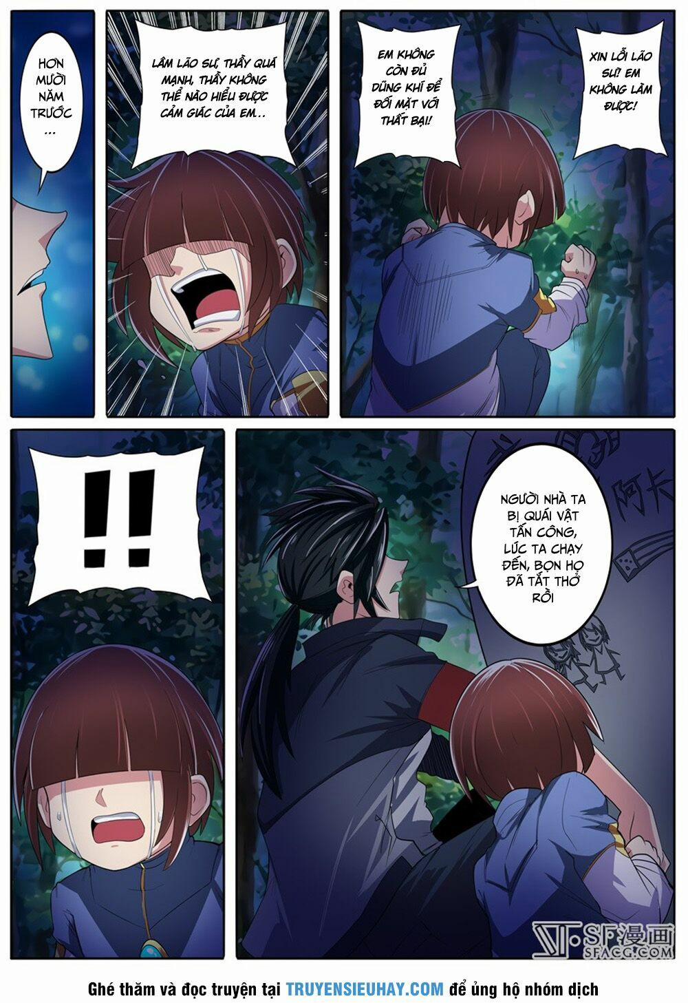 Anh Hùng ? Ta Không Làm Lâu Rồi 86 trang 2