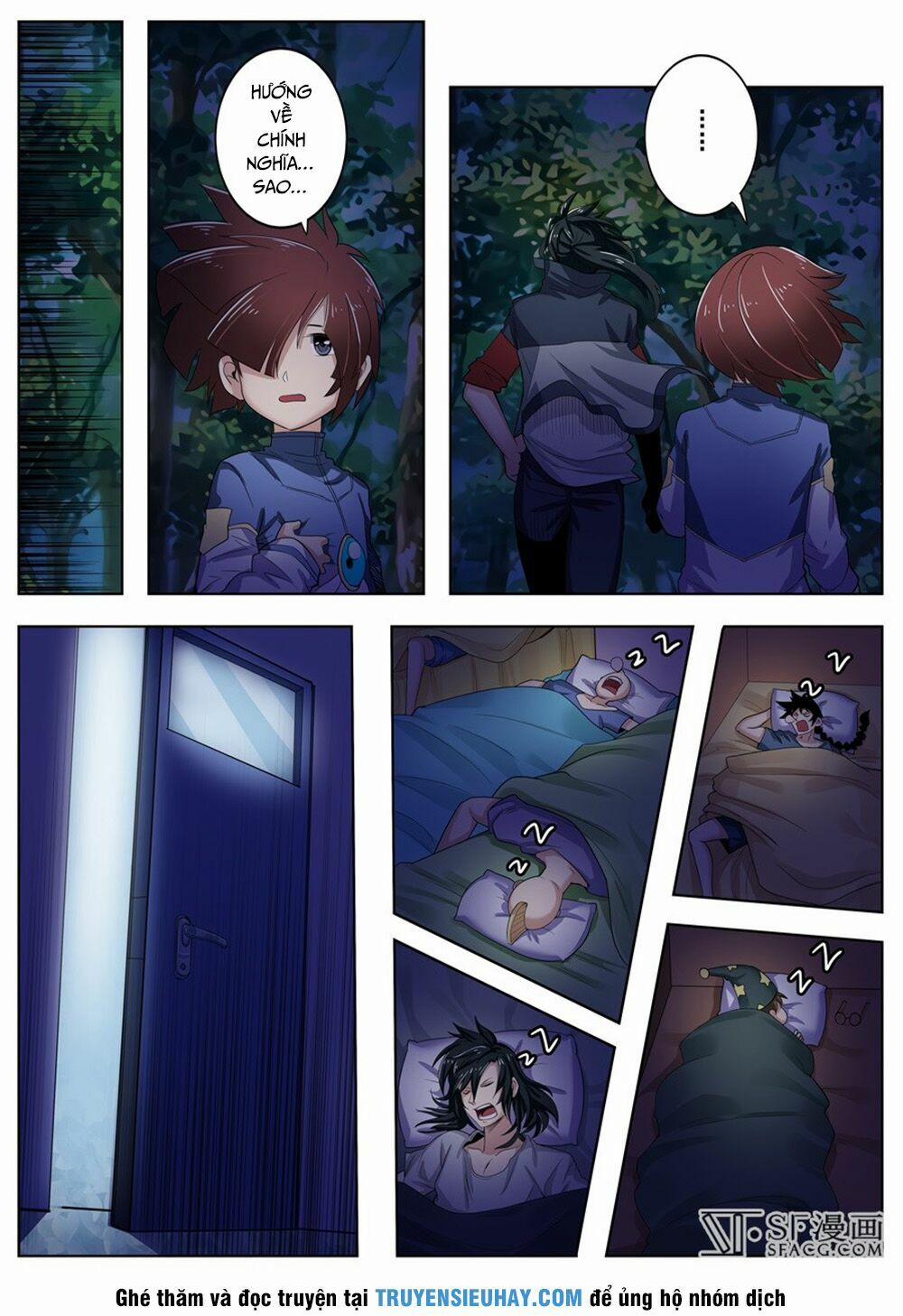 Anh Hùng ? Ta Không Làm Lâu Rồi 86 trang 5