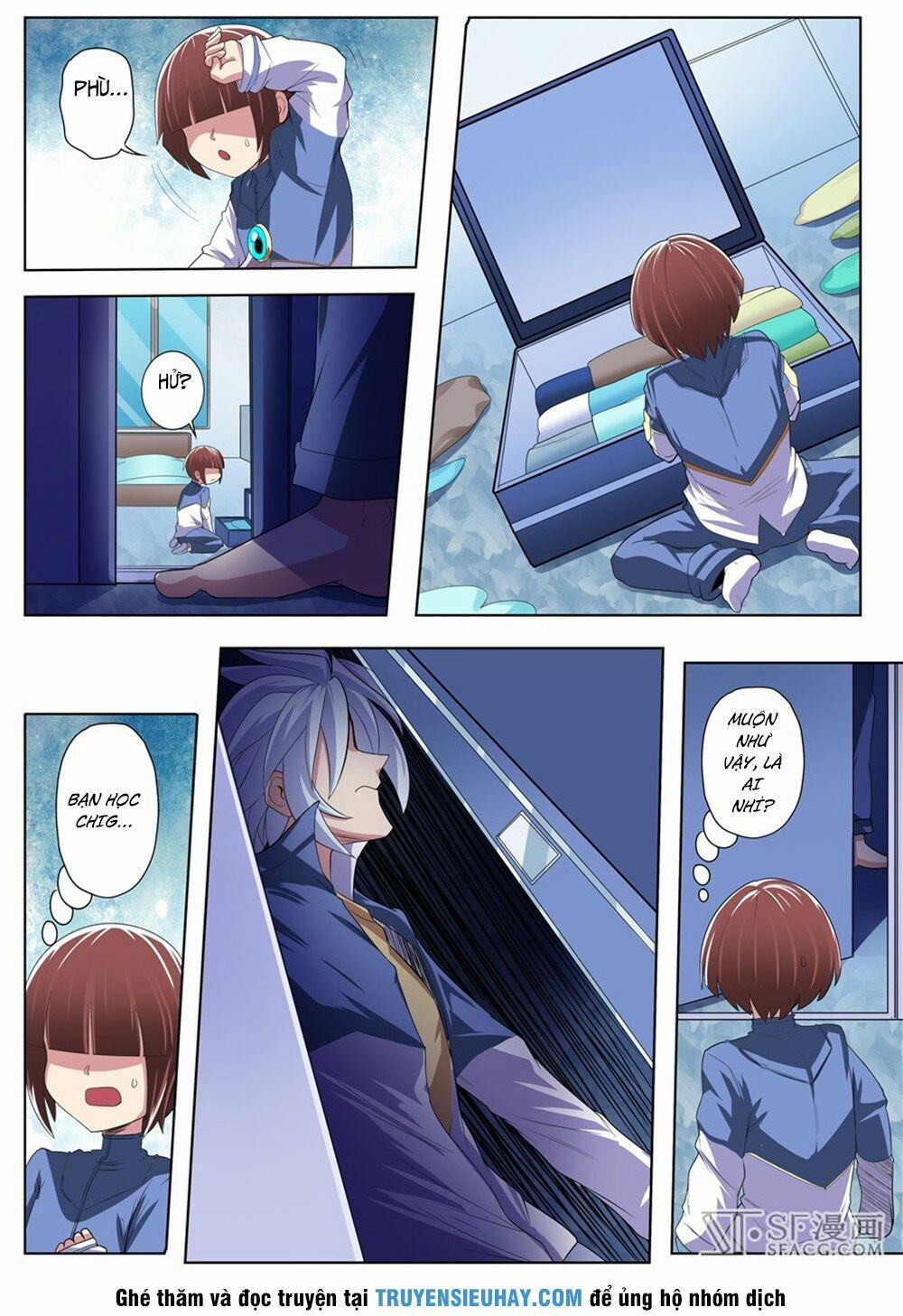 Anh Hùng ? Ta Không Làm Lâu Rồi 86 trang 6