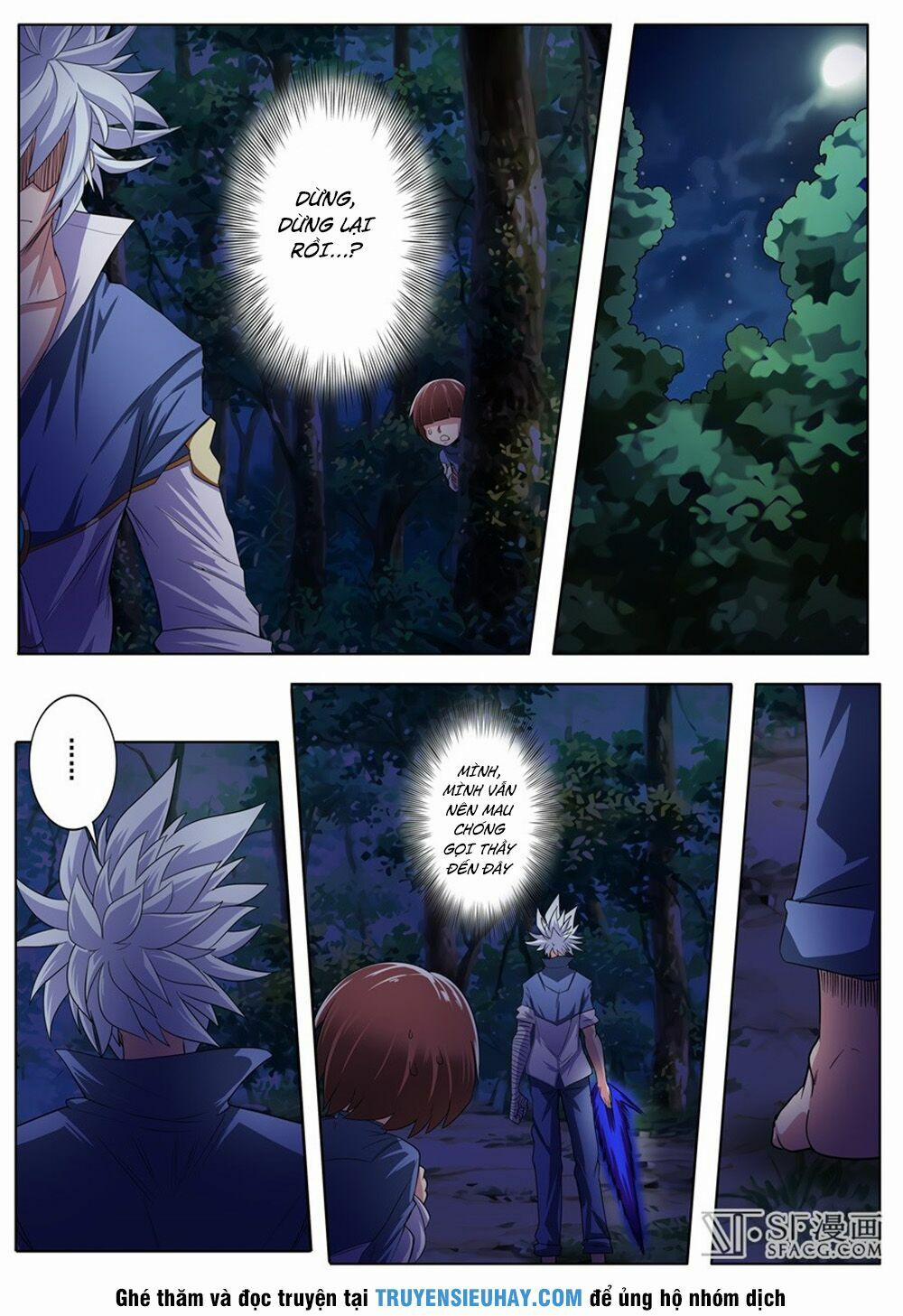 Anh Hùng ? Ta Không Làm Lâu Rồi 86 trang 8