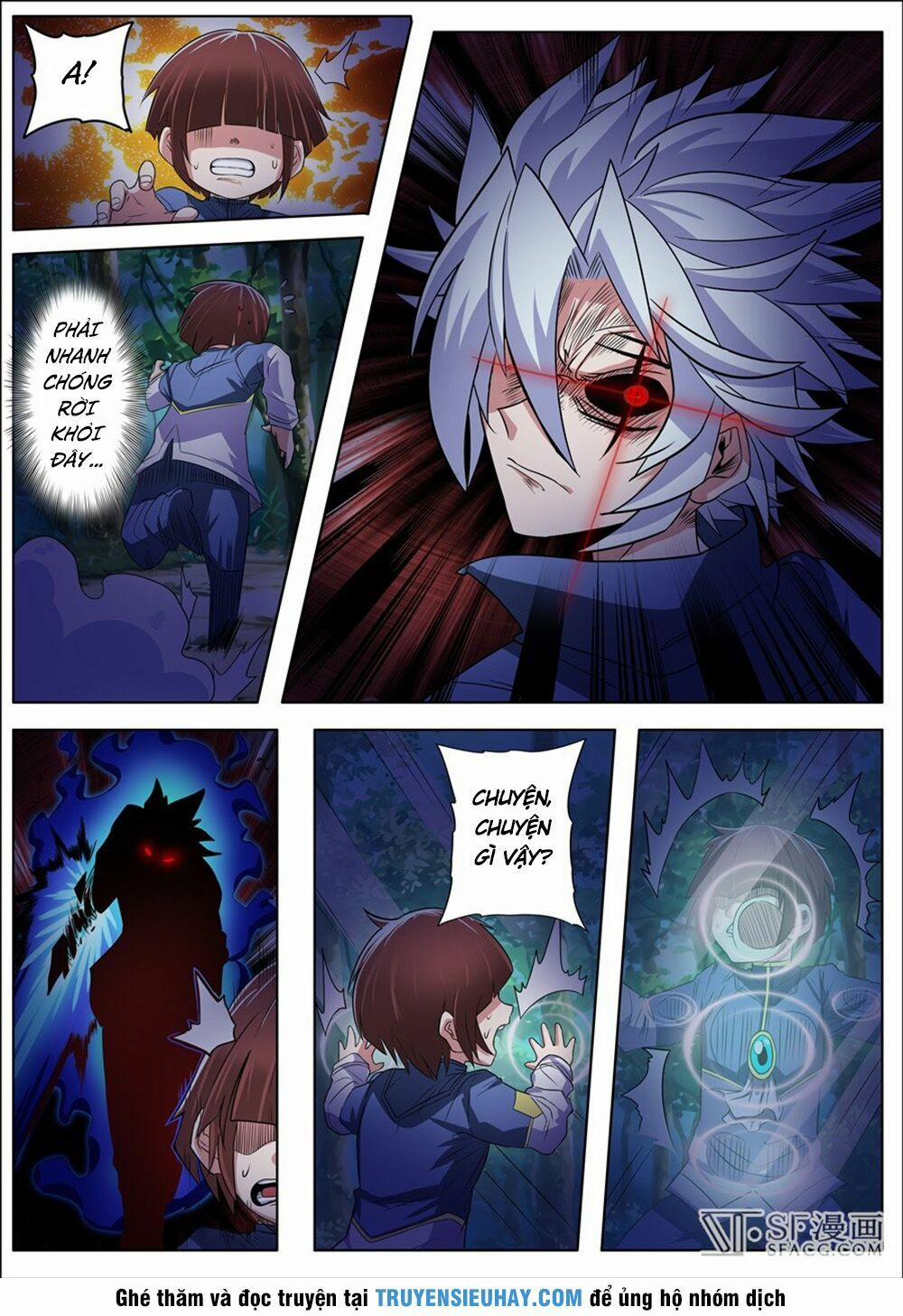 Anh Hùng ? Ta Không Làm Lâu Rồi 86 trang 9