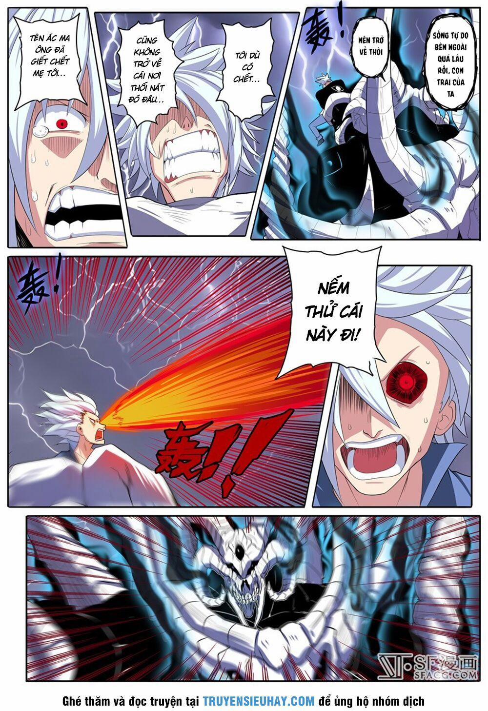 Anh Hùng ? Ta Không Làm Lâu Rồi 87 trang 1