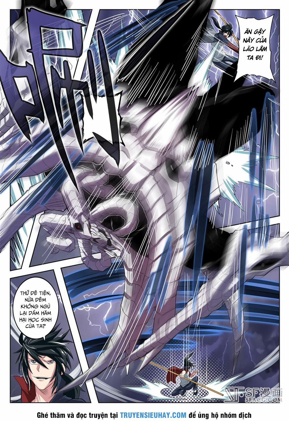 Anh Hùng ? Ta Không Làm Lâu Rồi 87 trang 11