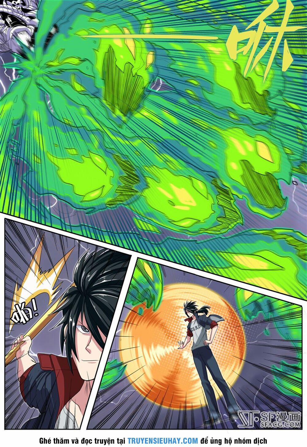 Anh Hùng ? Ta Không Làm Lâu Rồi 87 trang 13