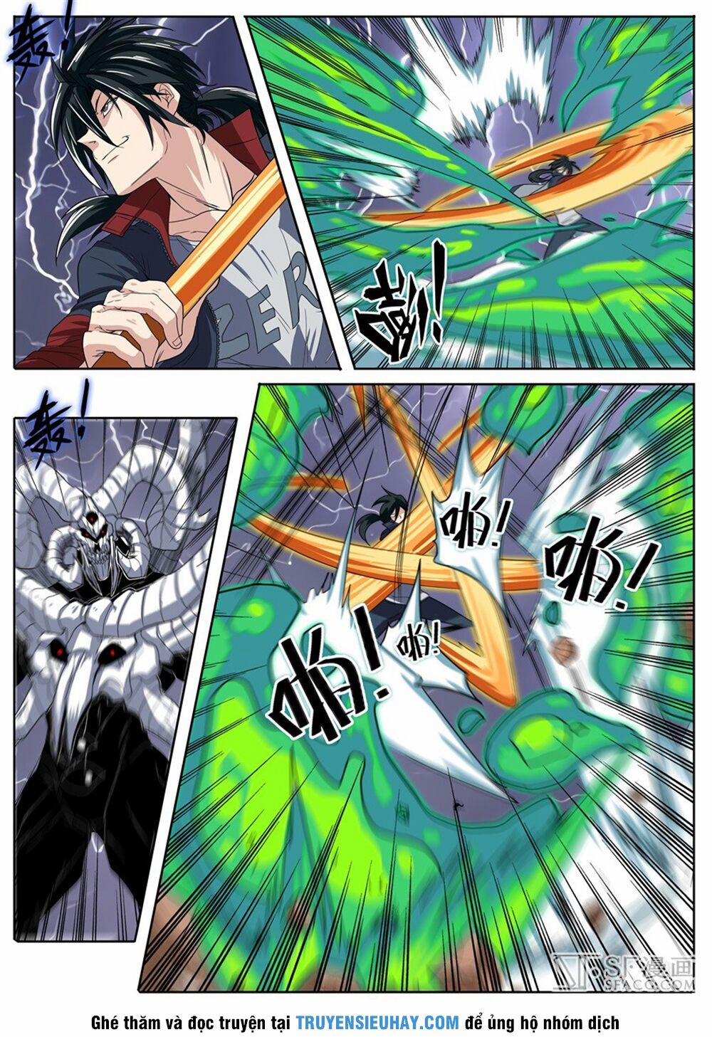 Anh Hùng ? Ta Không Làm Lâu Rồi 87 trang 14