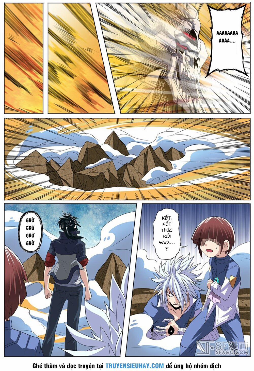 Anh Hùng ? Ta Không Làm Lâu Rồi 87 trang 17