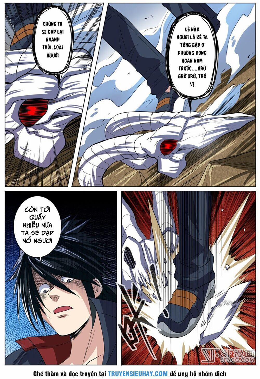 Anh Hùng ? Ta Không Làm Lâu Rồi 87 trang 18