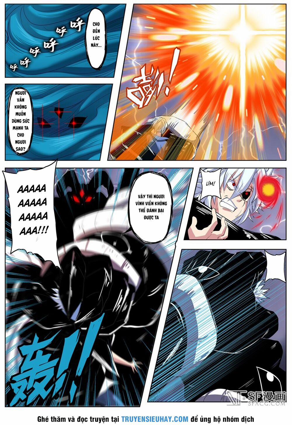 Anh Hùng ? Ta Không Làm Lâu Rồi 87 trang 2