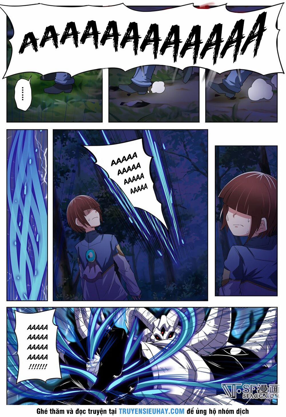 Anh Hùng ? Ta Không Làm Lâu Rồi 87 trang 4