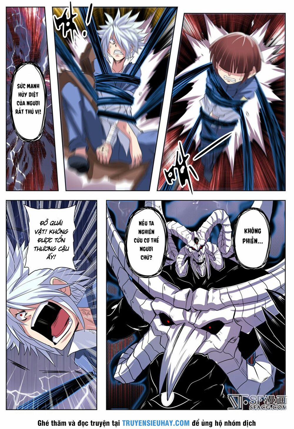 Anh Hùng ? Ta Không Làm Lâu Rồi 87 trang 9