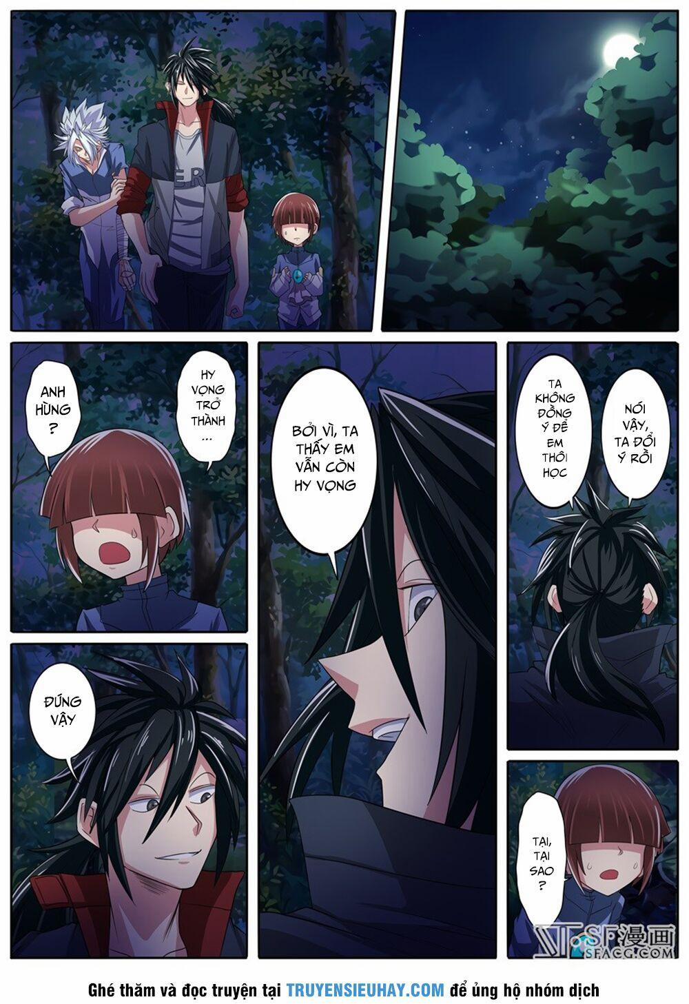 Anh Hùng ? Ta Không Làm Lâu Rồi 88 trang 1