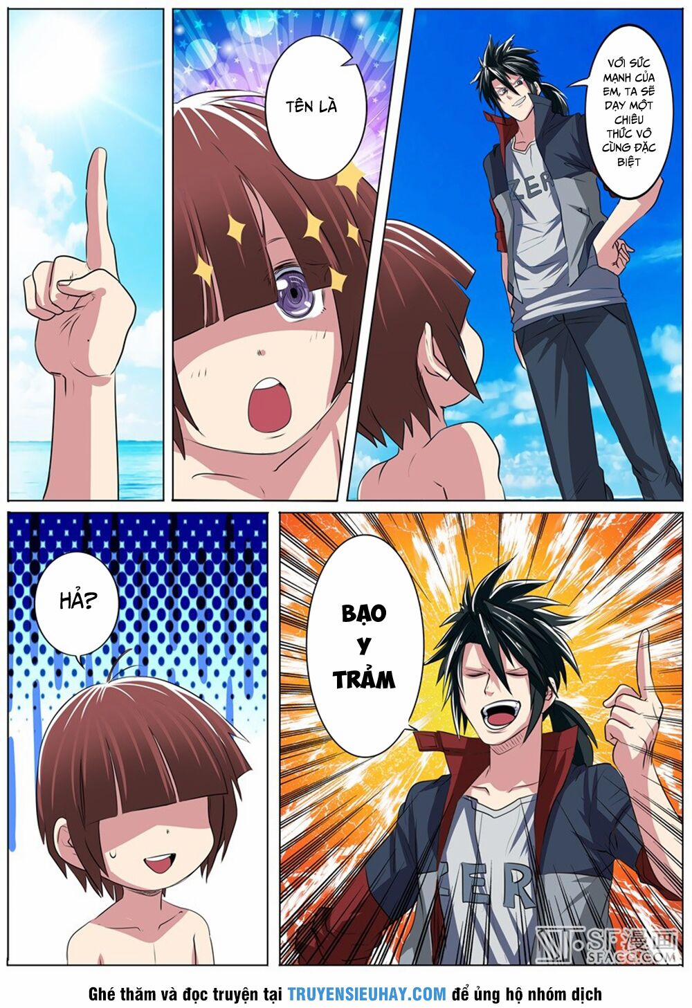 Anh Hùng ? Ta Không Làm Lâu Rồi 88 trang 15