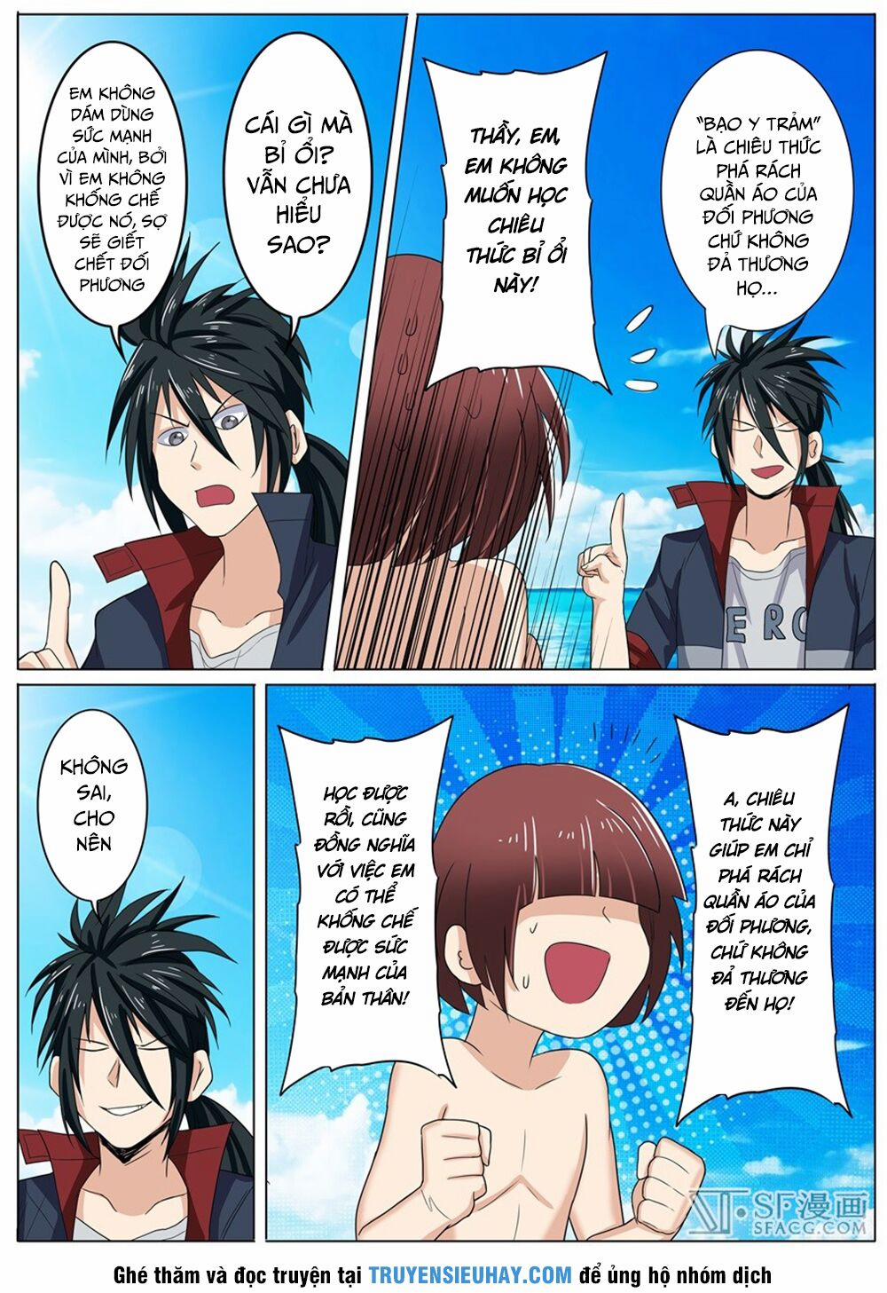 Anh Hùng ? Ta Không Làm Lâu Rồi 88 trang 16