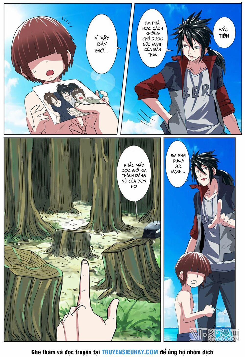 Anh Hùng ? Ta Không Làm Lâu Rồi 88 trang 17