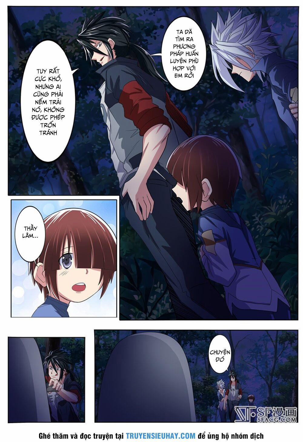 Anh Hùng ? Ta Không Làm Lâu Rồi 88 trang 2