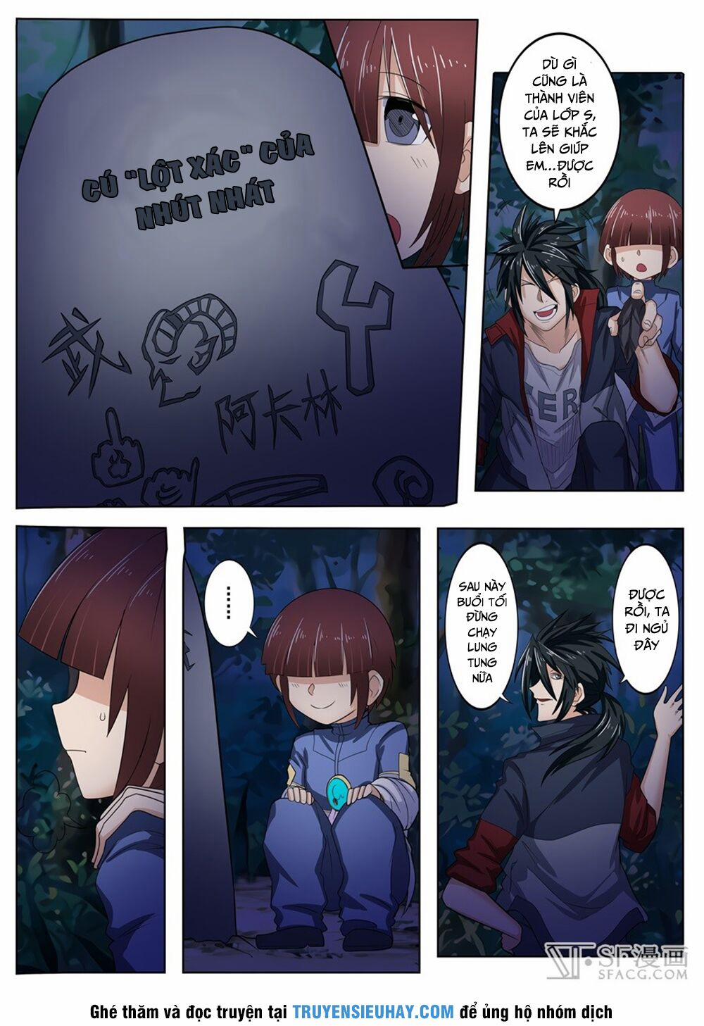 Anh Hùng ? Ta Không Làm Lâu Rồi 88 trang 3