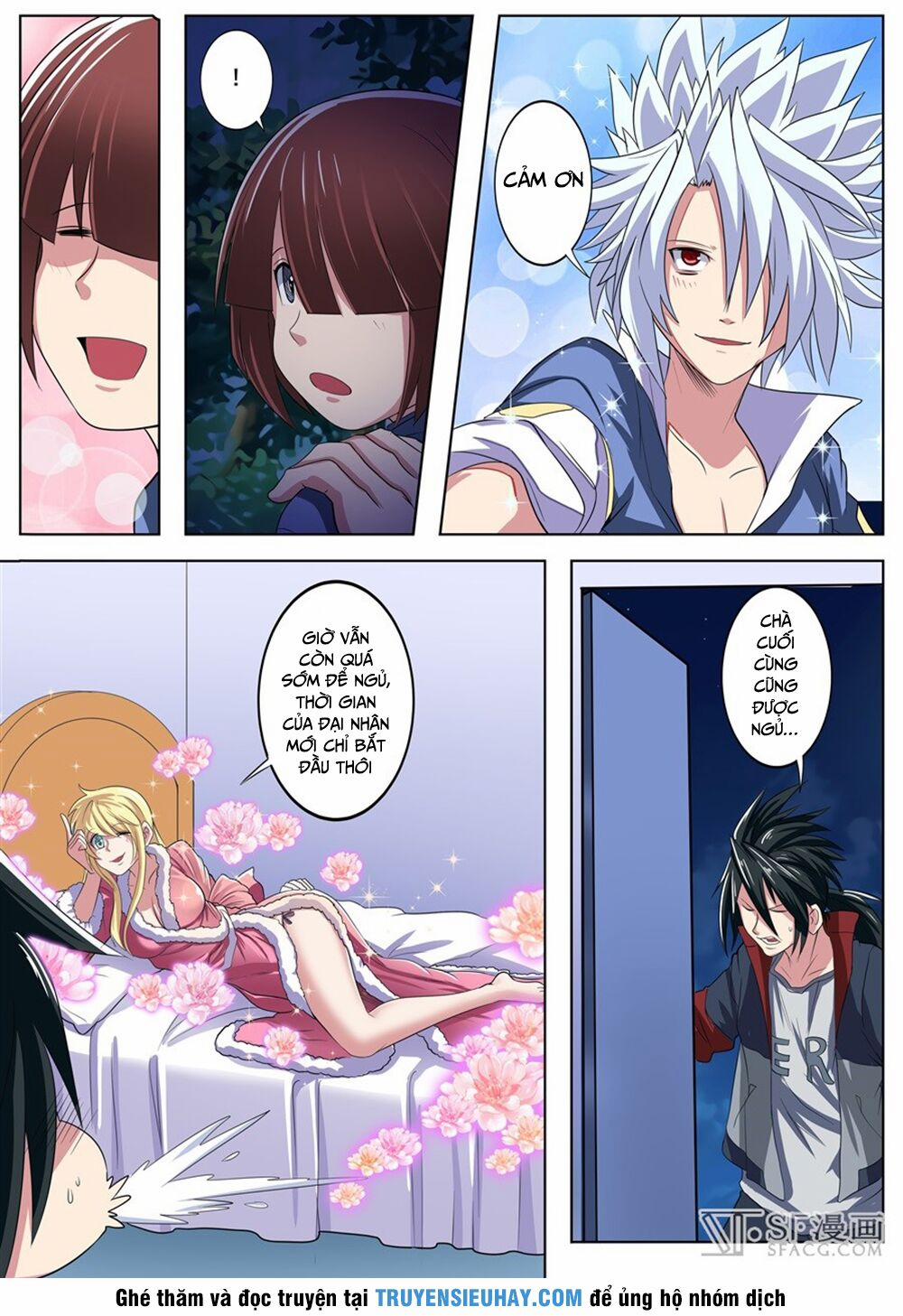 Anh Hùng ? Ta Không Làm Lâu Rồi 88 trang 4