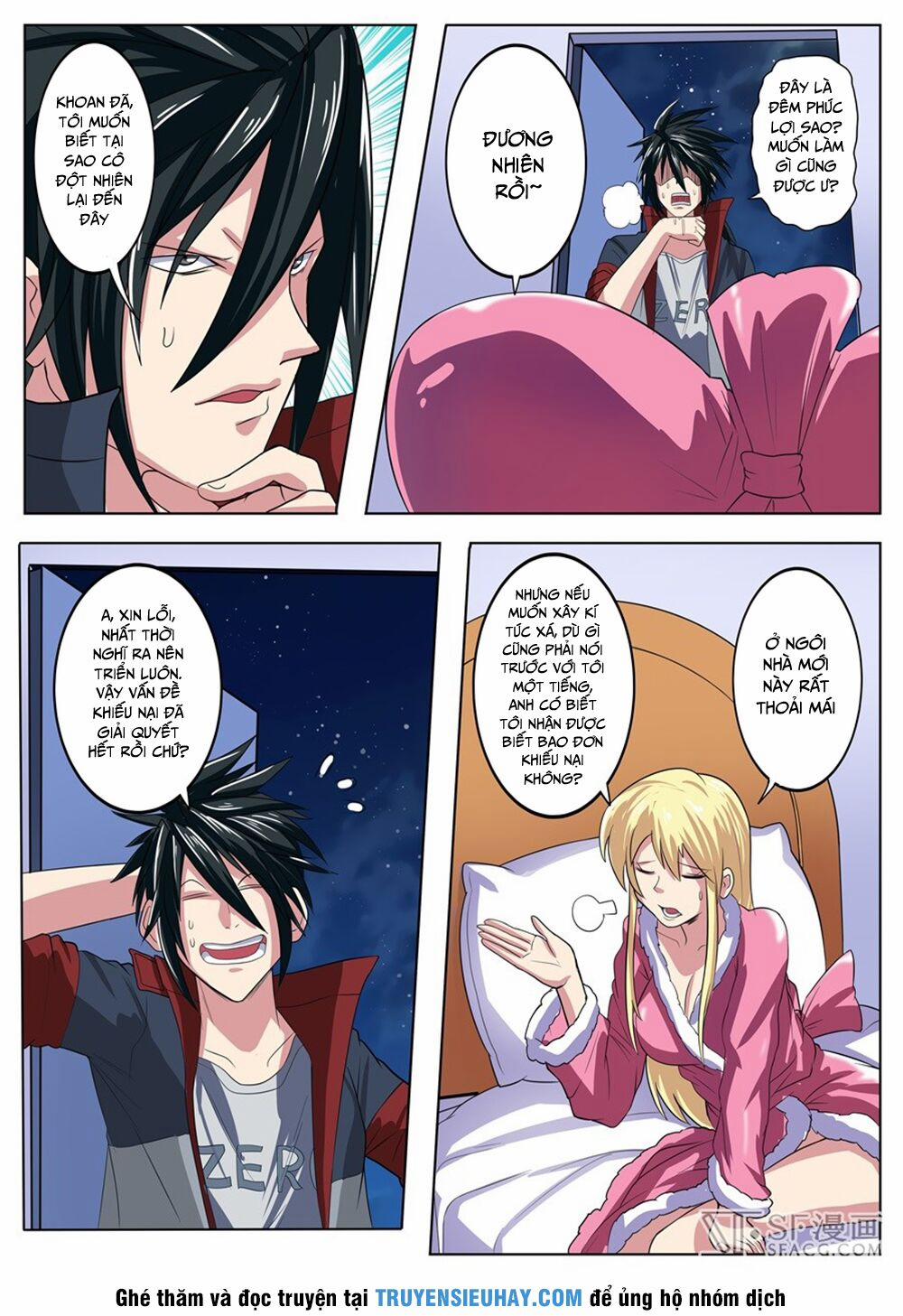 Anh Hùng ? Ta Không Làm Lâu Rồi 88 trang 5