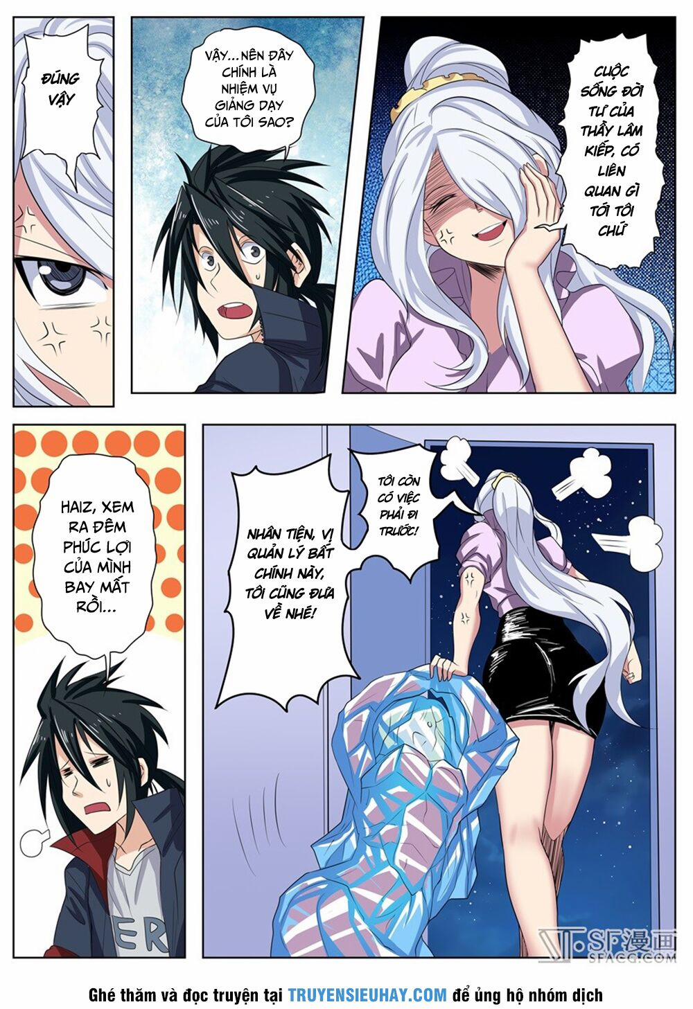 Anh Hùng ? Ta Không Làm Lâu Rồi 88 trang 8