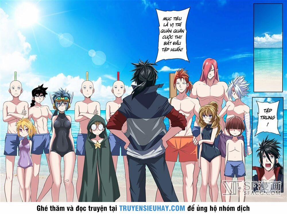 Anh Hùng ? Ta Không Làm Lâu Rồi 88 trang 9