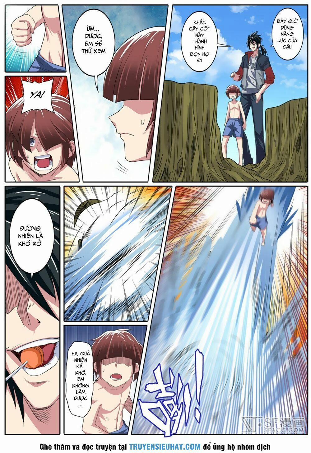 Anh Hùng ? Ta Không Làm Lâu Rồi 89 trang 1